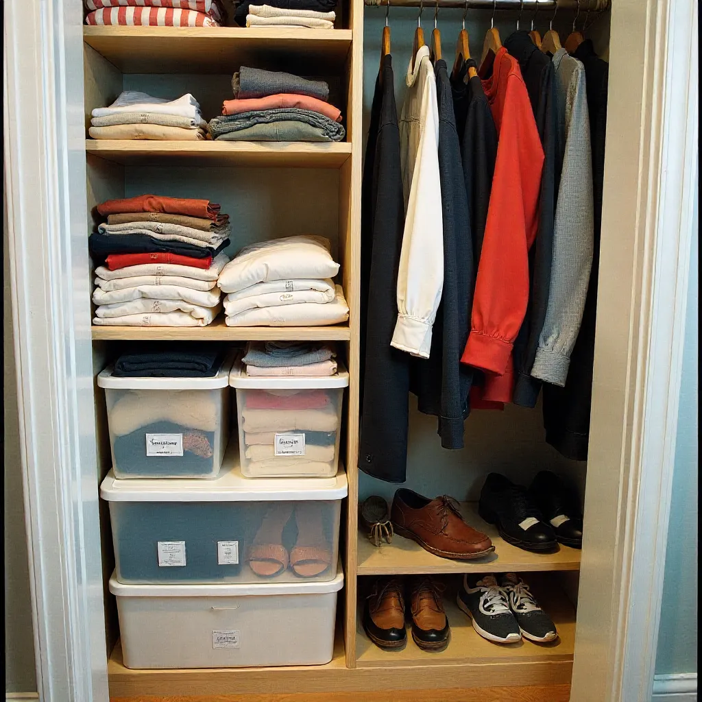 Spring summer rotation cycle