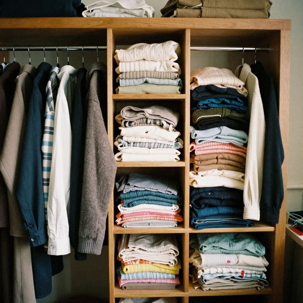 Autumn winter rotation cycle